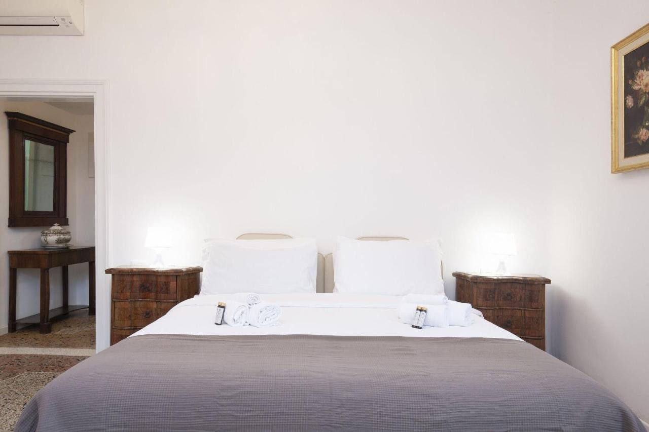 ונציה Residence Santa Marta By Halldis מראה חיצוני תמונה