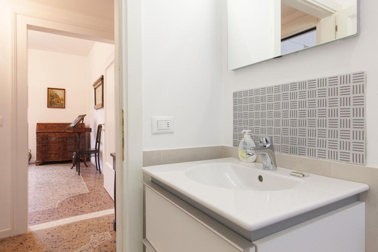 ונציה Residence Santa Marta By Halldis מראה חיצוני תמונה