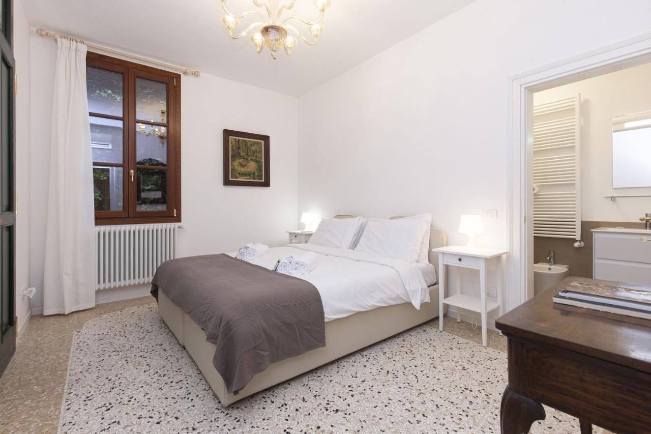 ונציה Residence Santa Marta By Halldis מראה חיצוני תמונה