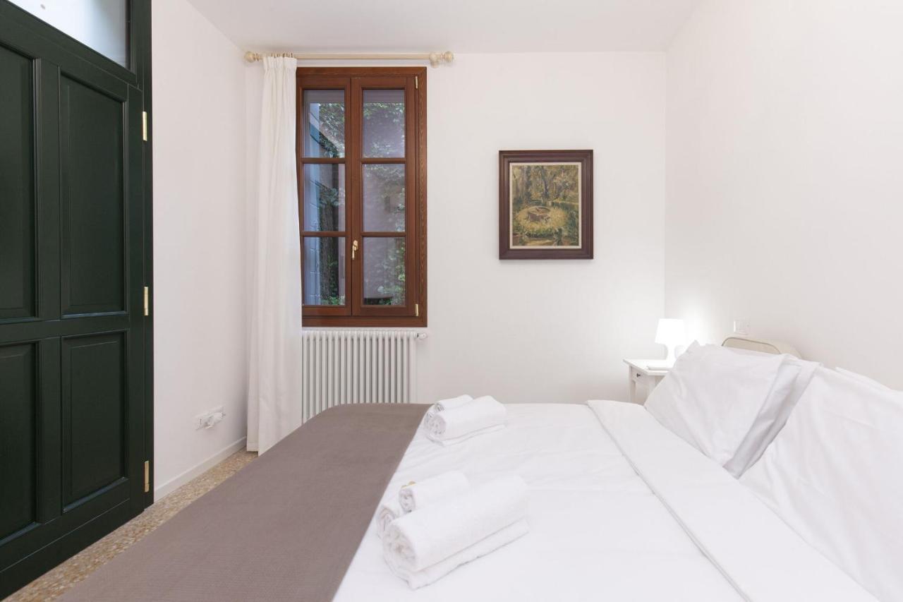 ונציה Residence Santa Marta By Halldis מראה חיצוני תמונה