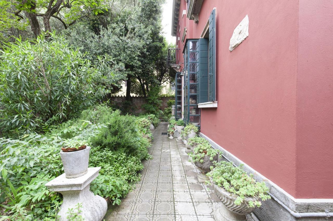 ונציה Residence Santa Marta By Halldis מראה חיצוני תמונה