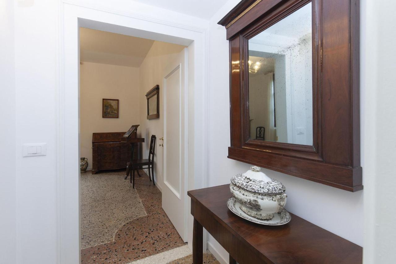 ונציה Residence Santa Marta By Halldis מראה חיצוני תמונה