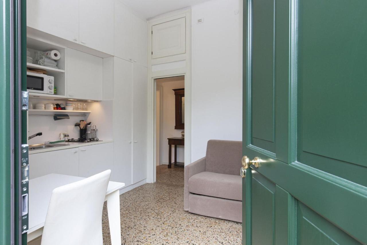 ונציה Residence Santa Marta By Halldis מראה חיצוני תמונה