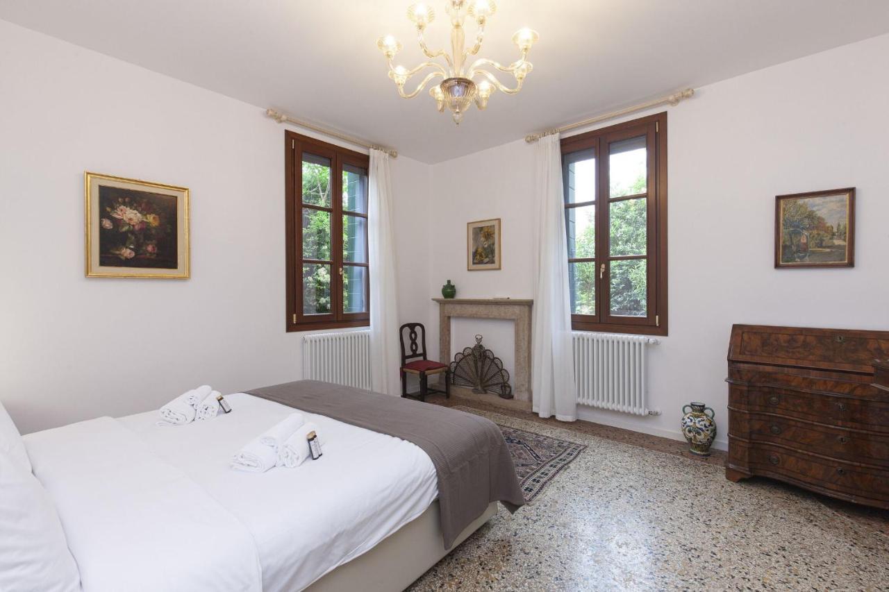 ונציה Residence Santa Marta By Halldis מראה חיצוני תמונה