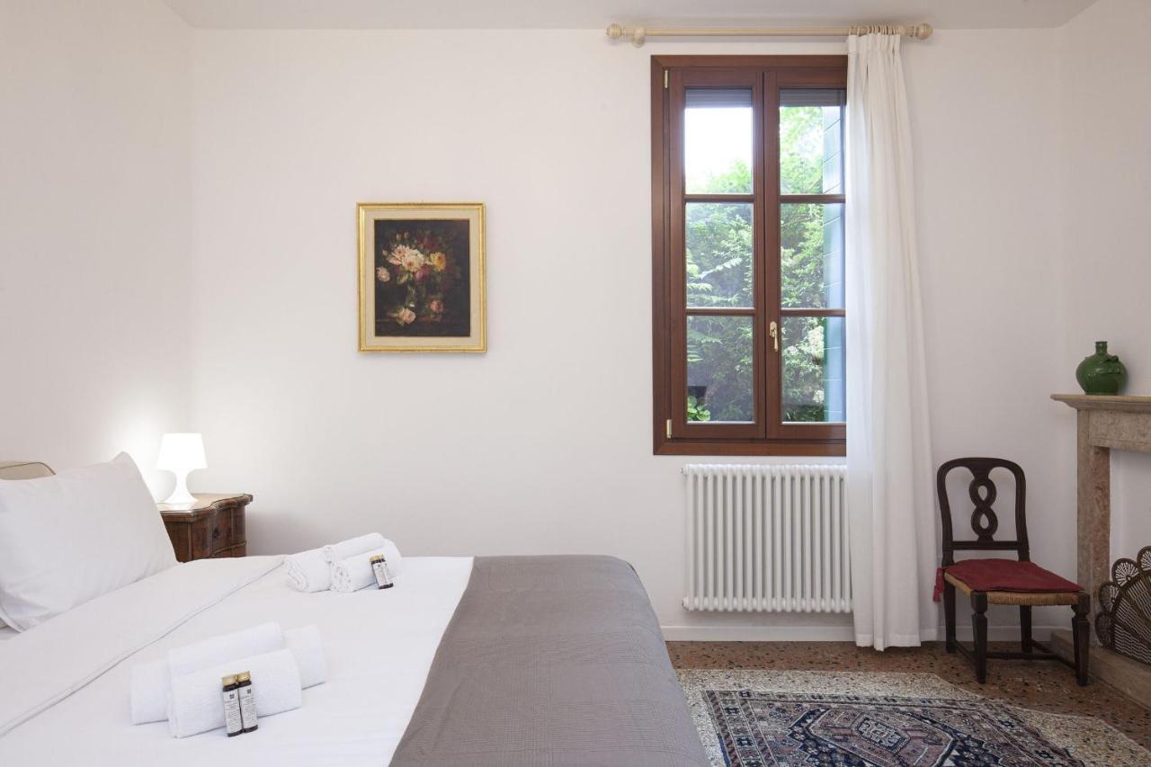 ונציה Residence Santa Marta By Halldis מראה חיצוני תמונה