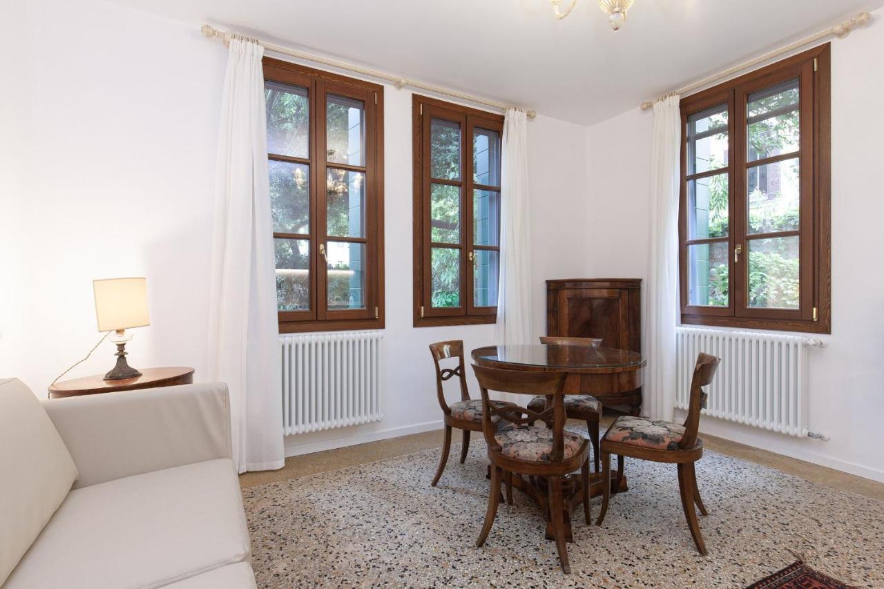 ונציה Residence Santa Marta By Halldis מראה חיצוני תמונה