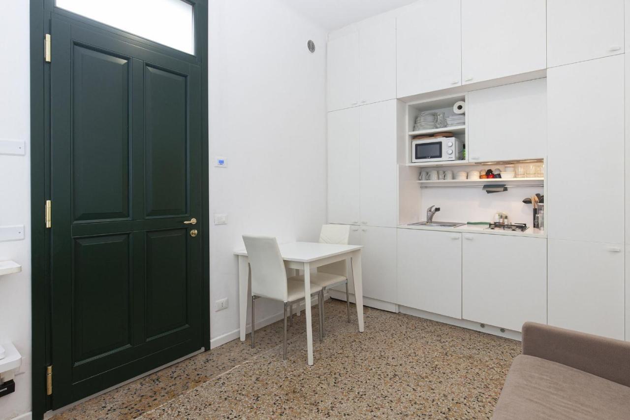 ונציה Residence Santa Marta By Halldis מראה חיצוני תמונה