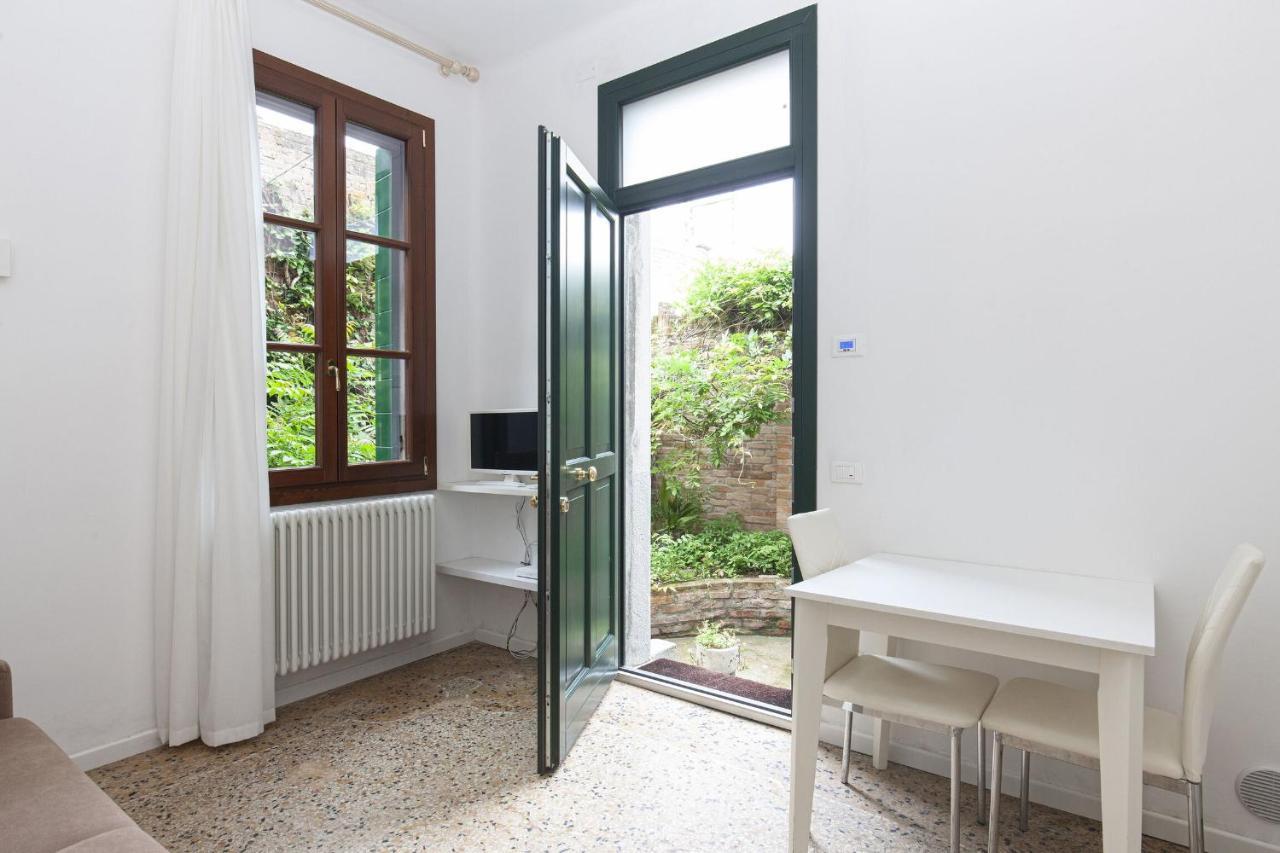 ונציה Residence Santa Marta By Halldis מראה חיצוני תמונה
