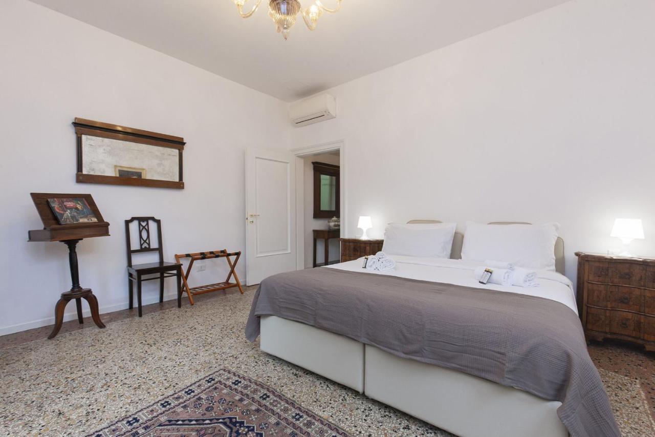 ונציה Residence Santa Marta By Halldis מראה חיצוני תמונה