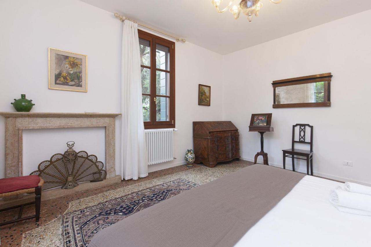 ונציה Residence Santa Marta By Halldis מראה חיצוני תמונה