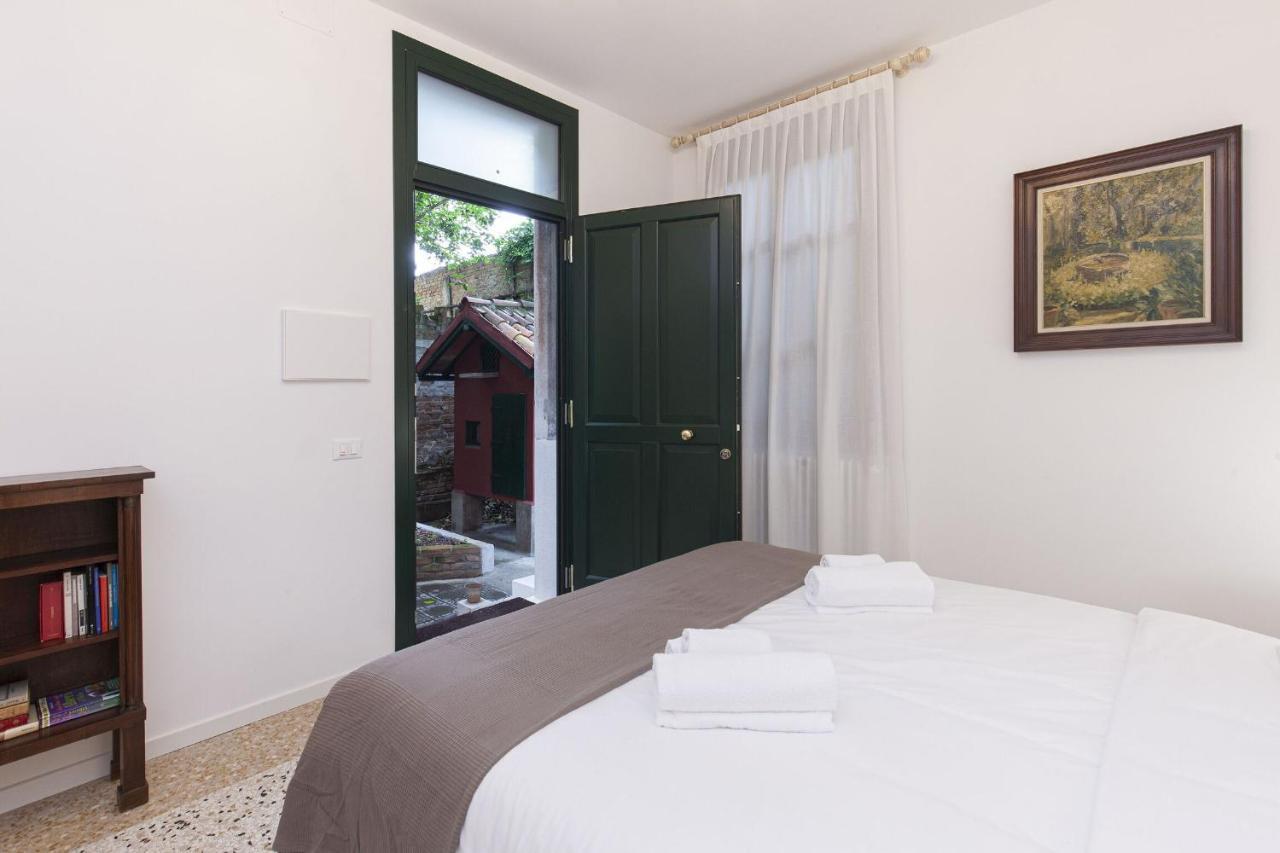 ונציה Residence Santa Marta By Halldis מראה חיצוני תמונה