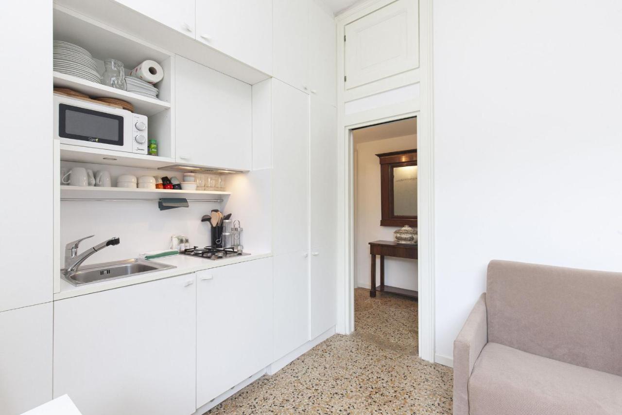 ונציה Residence Santa Marta By Halldis מראה חיצוני תמונה