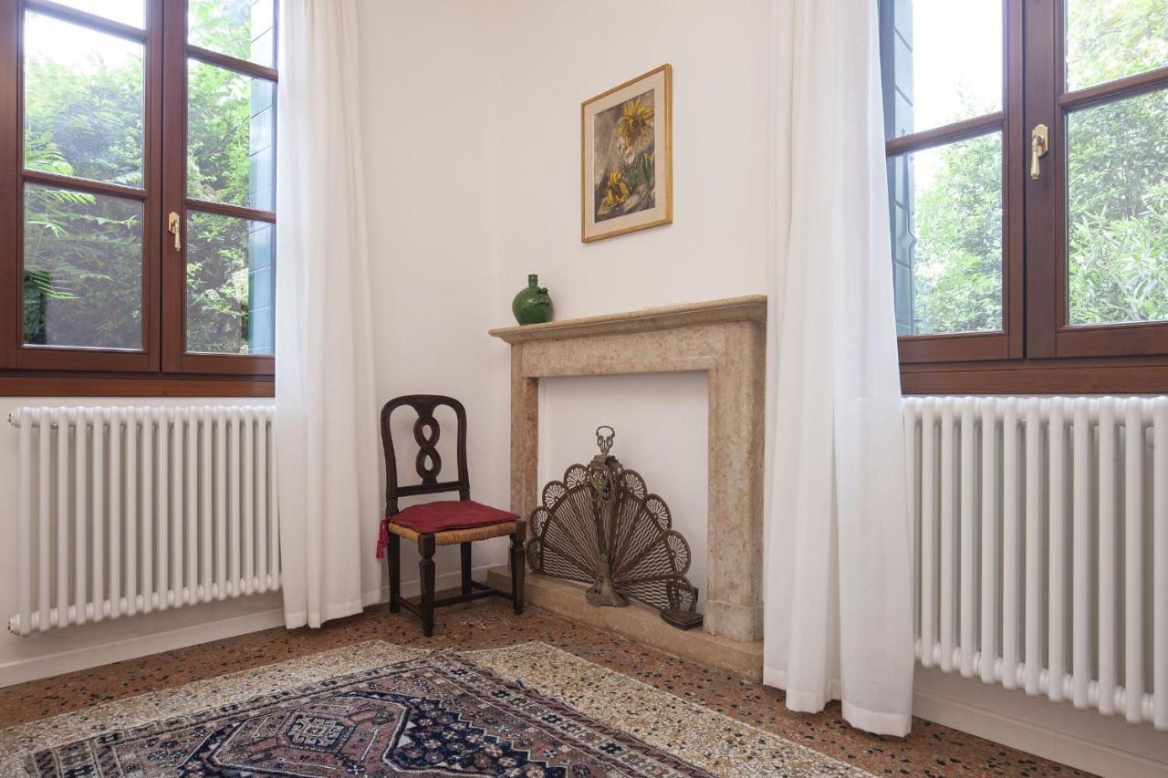 ונציה Residence Santa Marta By Halldis מראה חיצוני תמונה