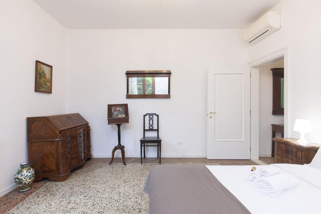 ונציה Residence Santa Marta By Halldis מראה חיצוני תמונה