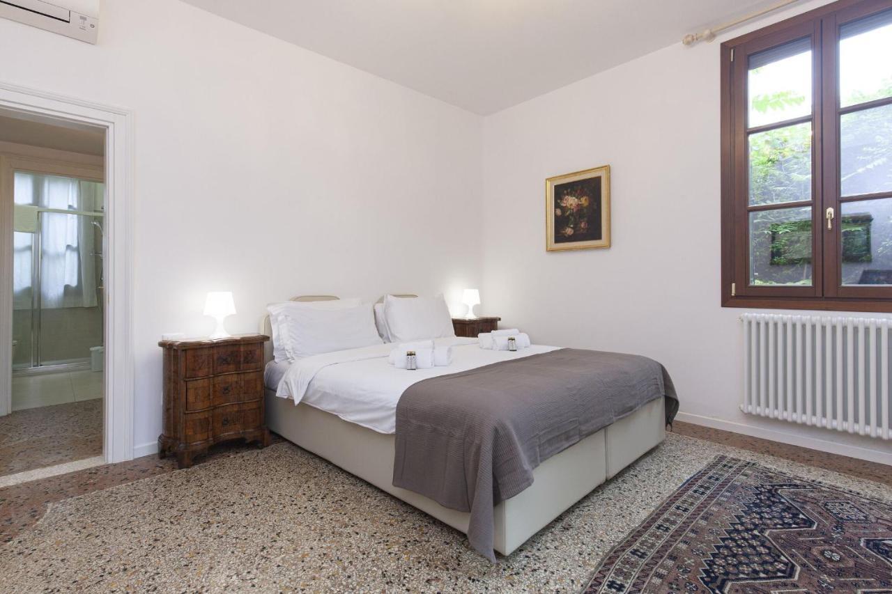 ונציה Residence Santa Marta By Halldis מראה חיצוני תמונה