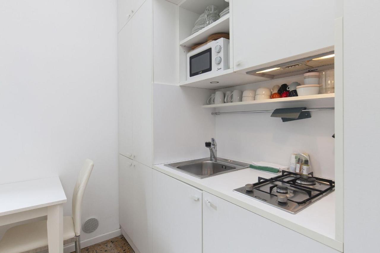 ונציה Residence Santa Marta By Halldis מראה חיצוני תמונה