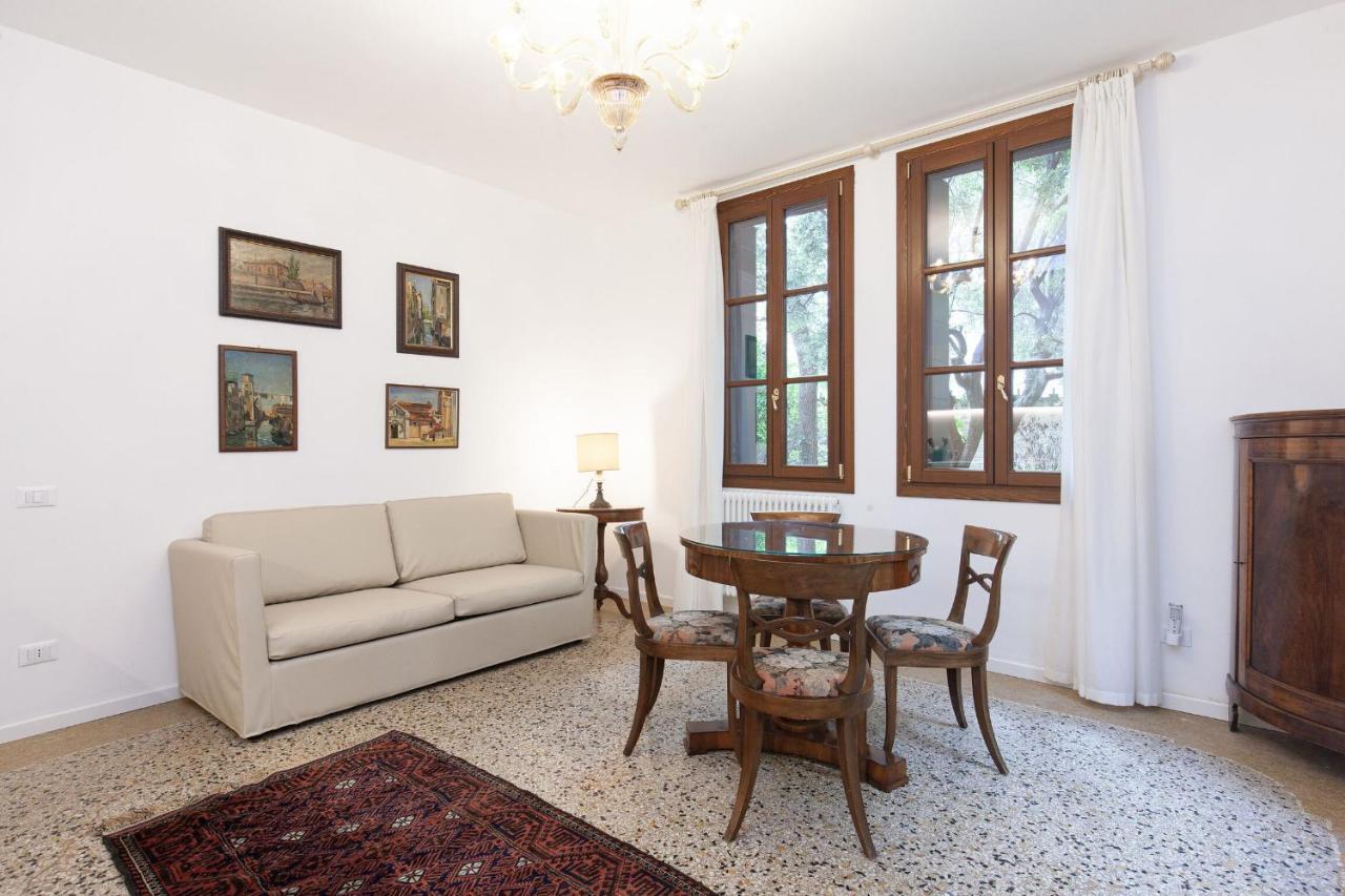 ונציה Residence Santa Marta By Halldis מראה חיצוני תמונה