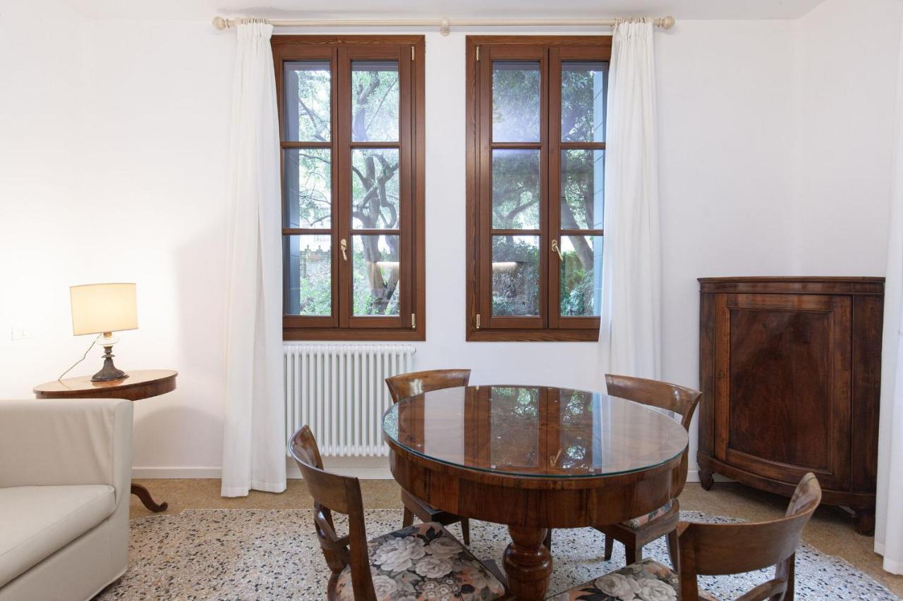 ונציה Residence Santa Marta By Halldis מראה חיצוני תמונה