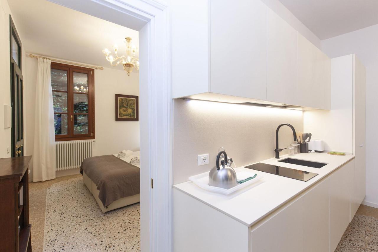 ונציה Residence Santa Marta By Halldis מראה חיצוני תמונה