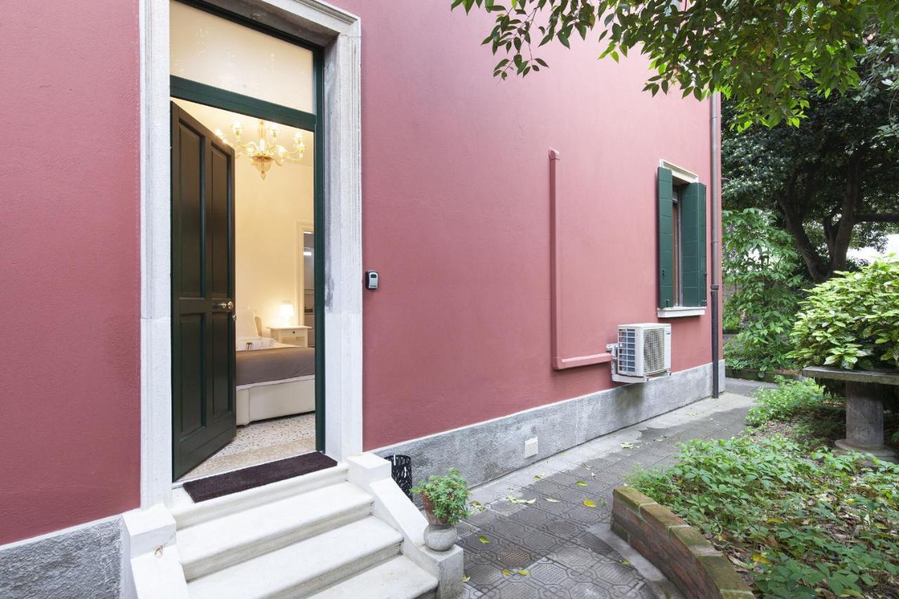 ונציה Residence Santa Marta By Halldis מראה חיצוני תמונה